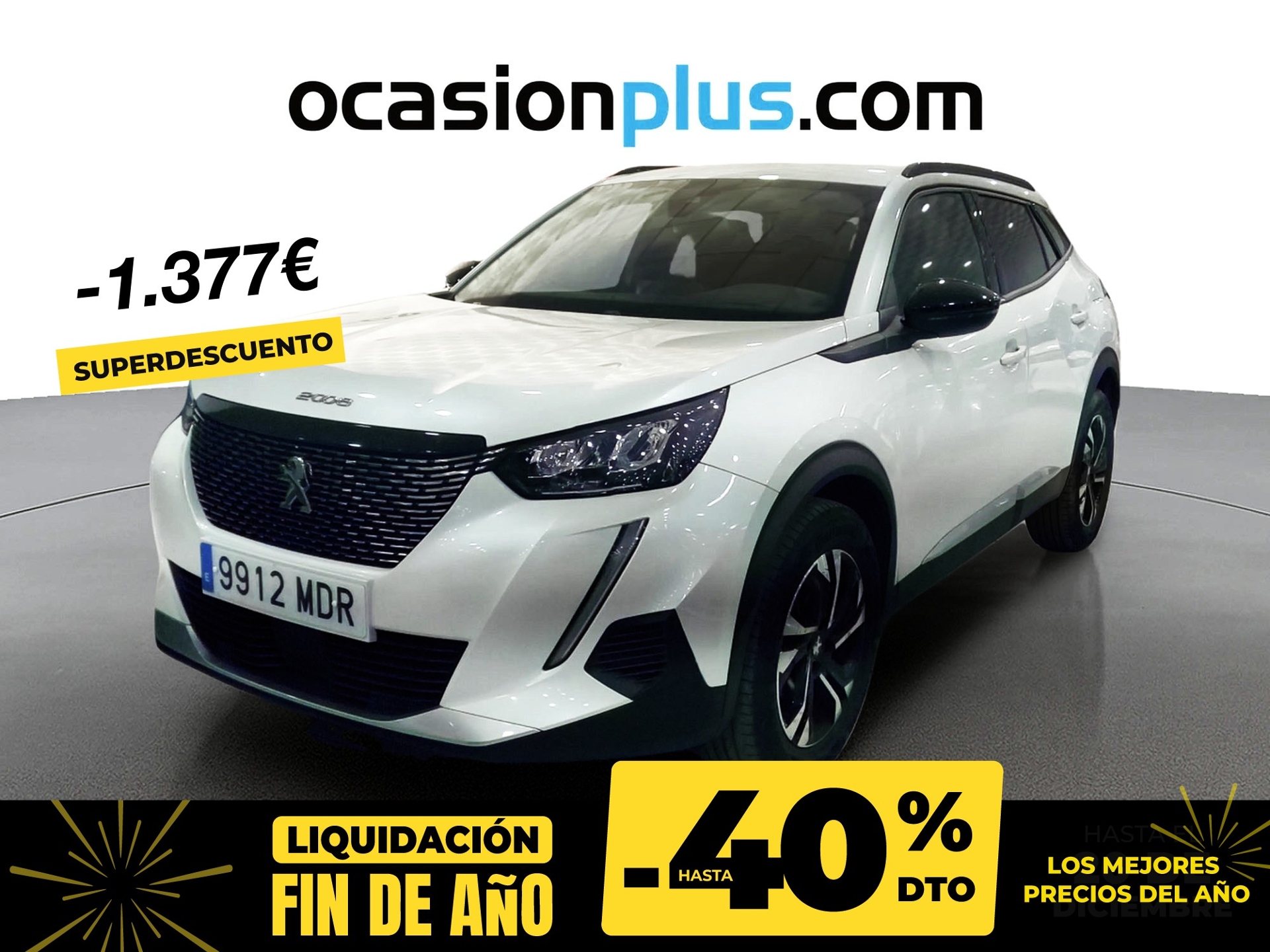 Imagen de PEUGEOT 2008