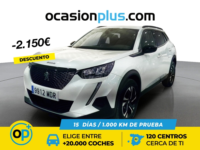 Foto del PEUGEOT 2008 1.2 PureTech S&S Allure 100