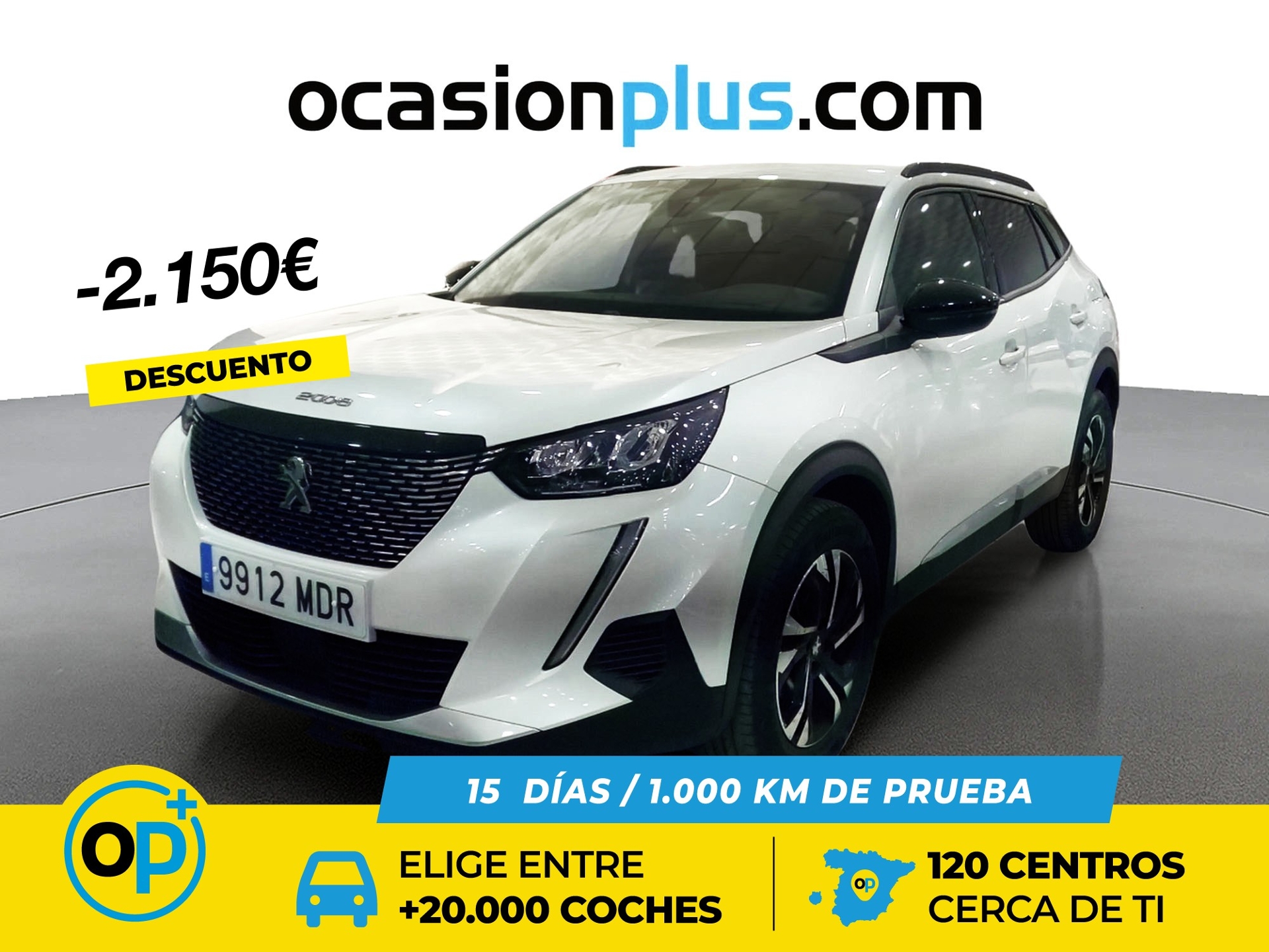 Imagen de PEUGEOT 2008