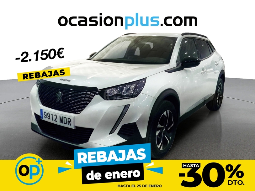 Foto del PEUGEOT 2008 1.2 PureTech S&S Allure 100