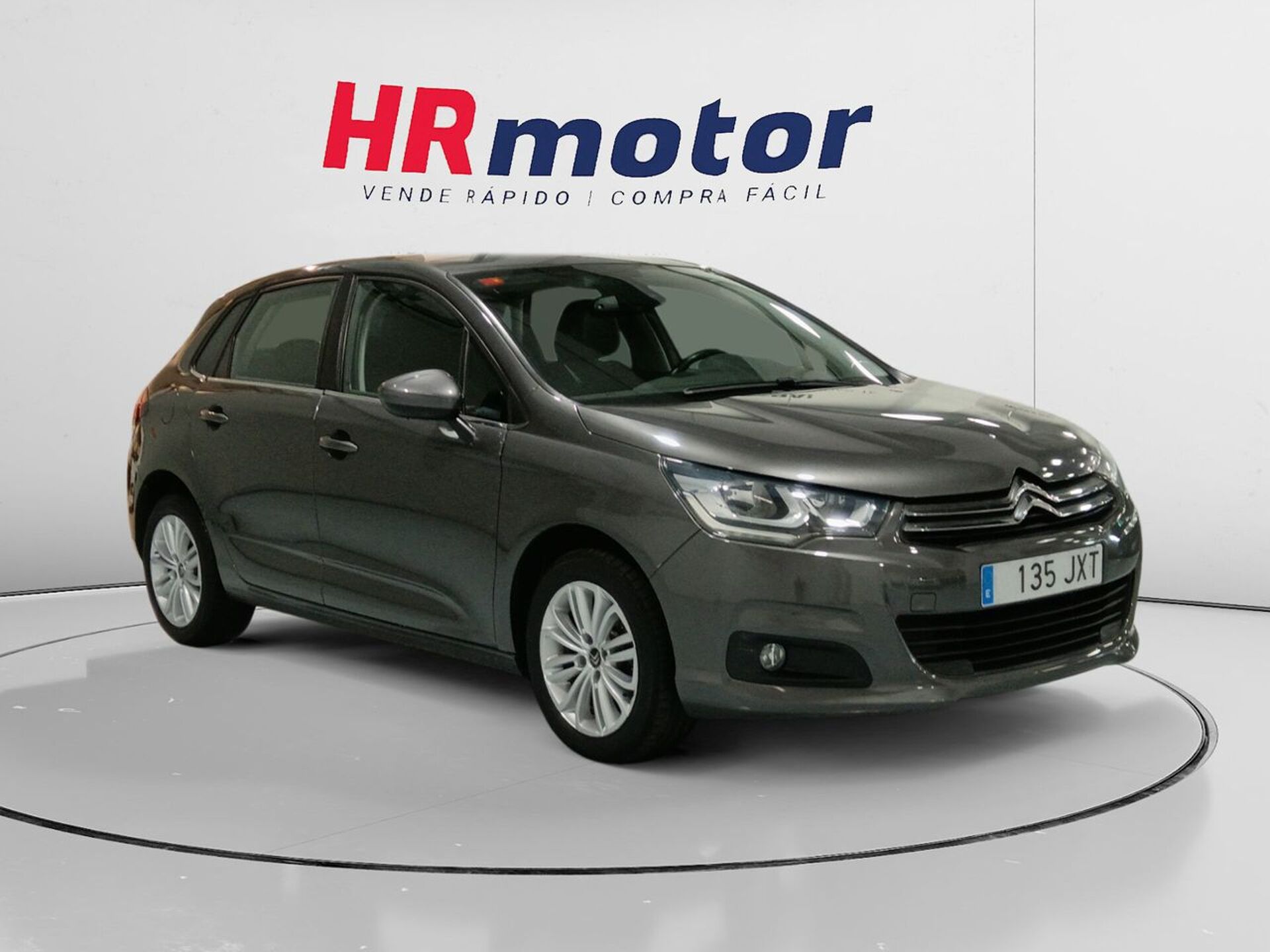 Imagen de CITROEN C4