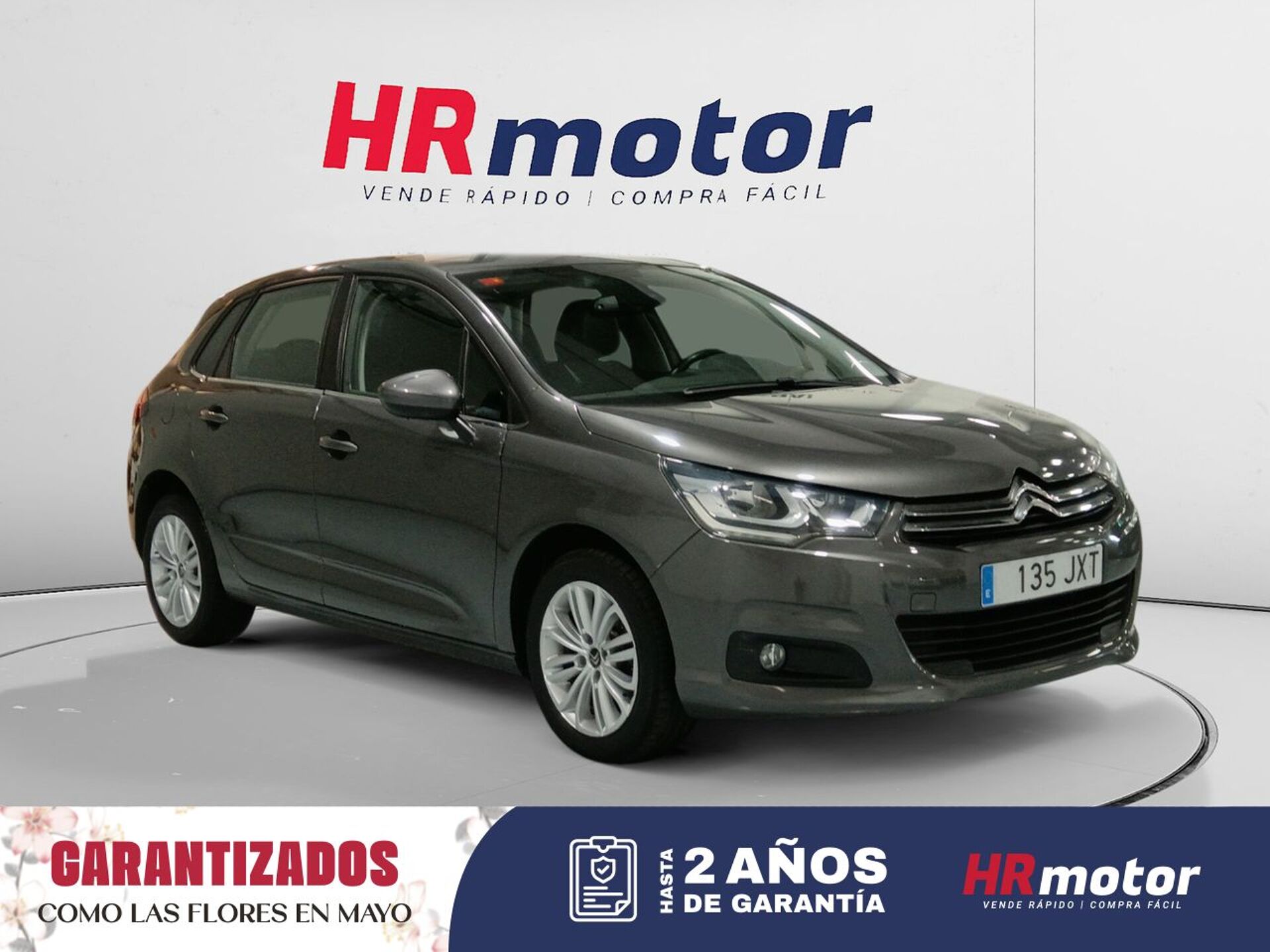 Imagen de CITROEN C4