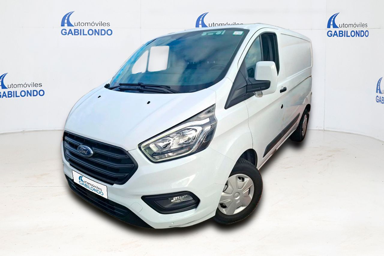 Foto del FORD Transit Custom FT 300 L1 Van Trail 130
