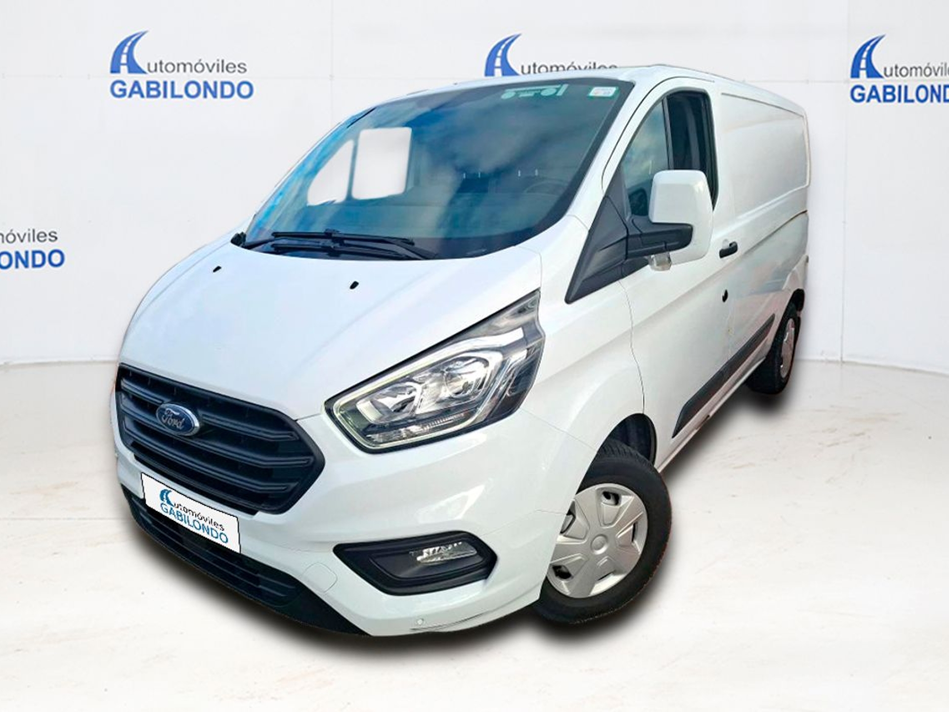 Imagen de FORD Transit Custom