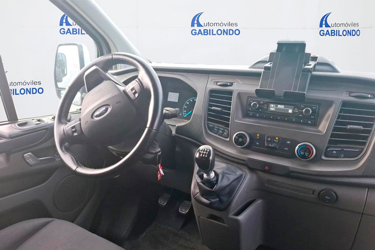 Foto del FORD Transit Custom FT 300 L1 Van Trail 130