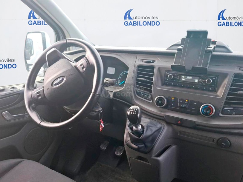 Foto del FORD Transit Custom FT 300 L1 Van Trail 130