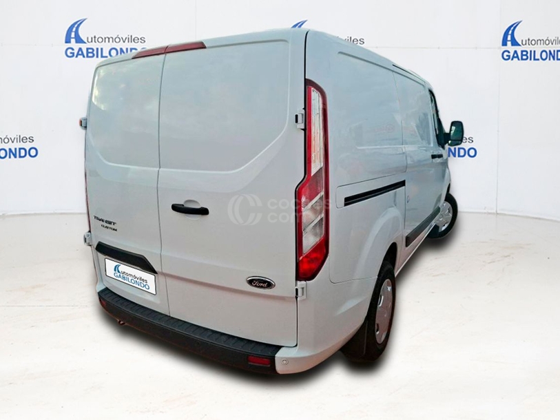Foto del FORD Transit Custom FT 300 L1 Van Trail 130