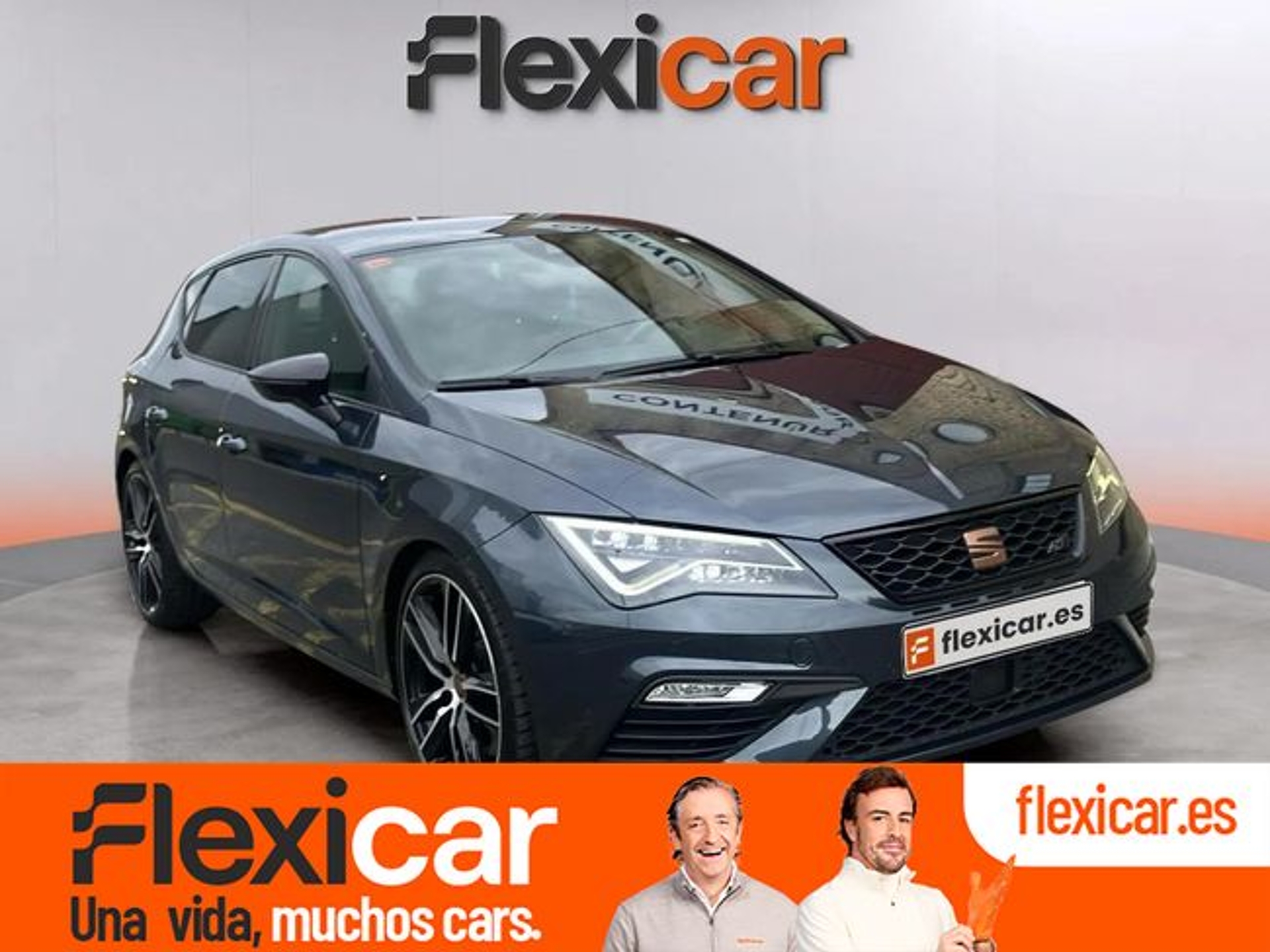 Imagen de SEAT León