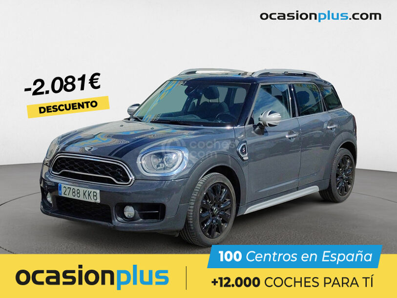 Foto del MINI Mini Countryman COUNTRYMAN COOPER S ALL4 AUT. 192
