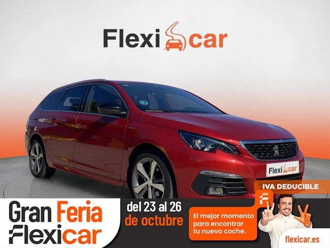 PEUGEOT 308 (SW GT Line 1.5 BlueHDi 96KW (130CV) Auto) en Toledo