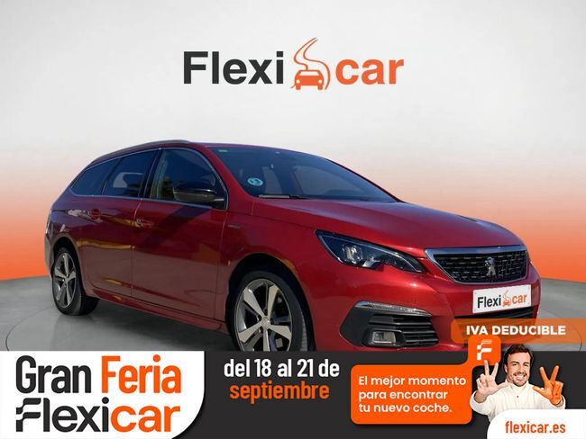 PEUGEOT 308 (SW GT Line 1.5 BlueHDi 96KW (130CV) Auto) en Toledo