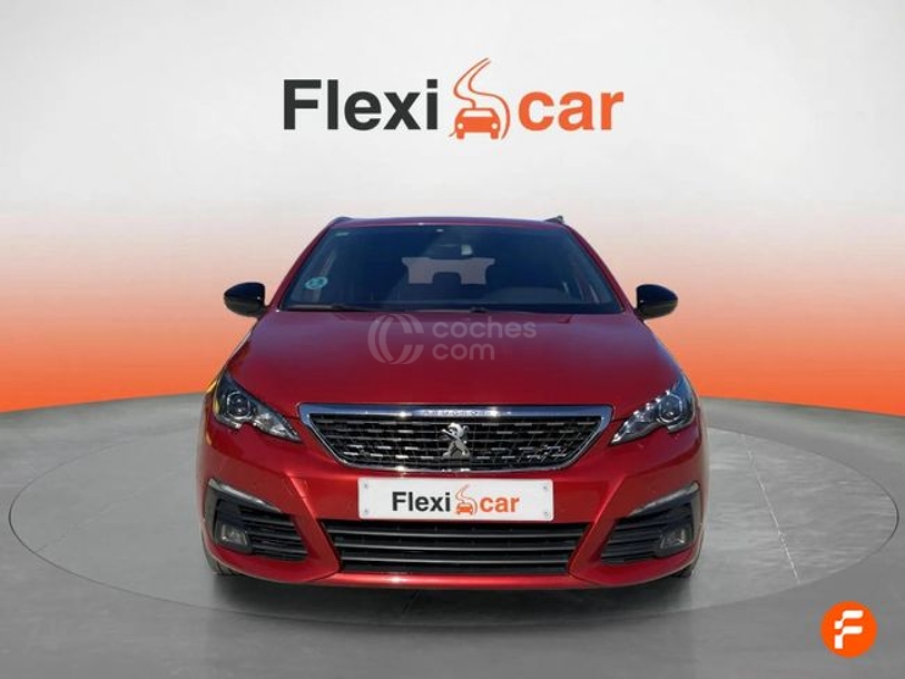 Foto del PEUGEOT 308 SW 1.5BlueHDi S&S GT Line EAT8 130