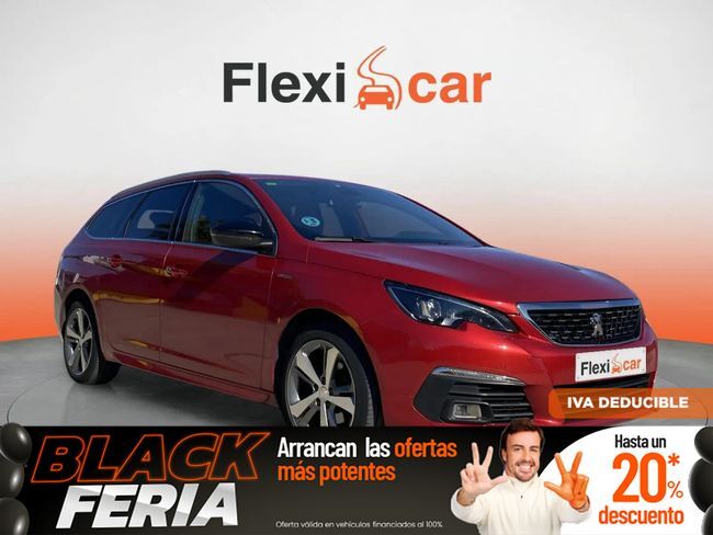 PEUGEOT 308 (SW GT Line 1.5 BlueHDi 96KW (130CV) Auto) en Toledo