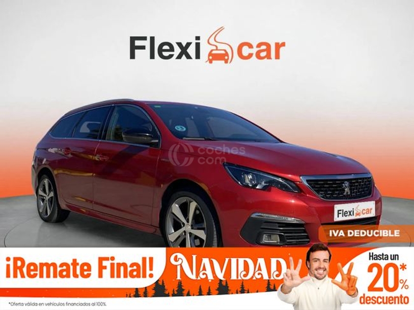 Foto del PEUGEOT 308 SW 1.5BlueHDi S&S GT Line EAT8 130