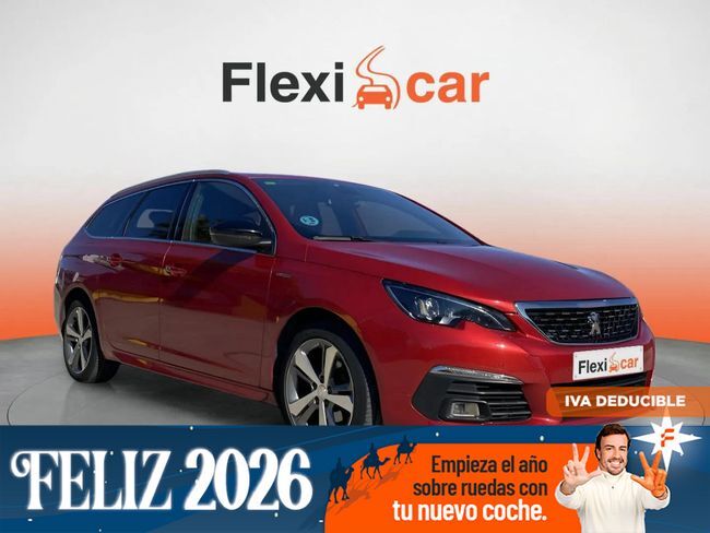 PEUGEOT 308 (SW GT Line 1.5 BlueHDi 96KW (130CV) Auto) en Toledo
