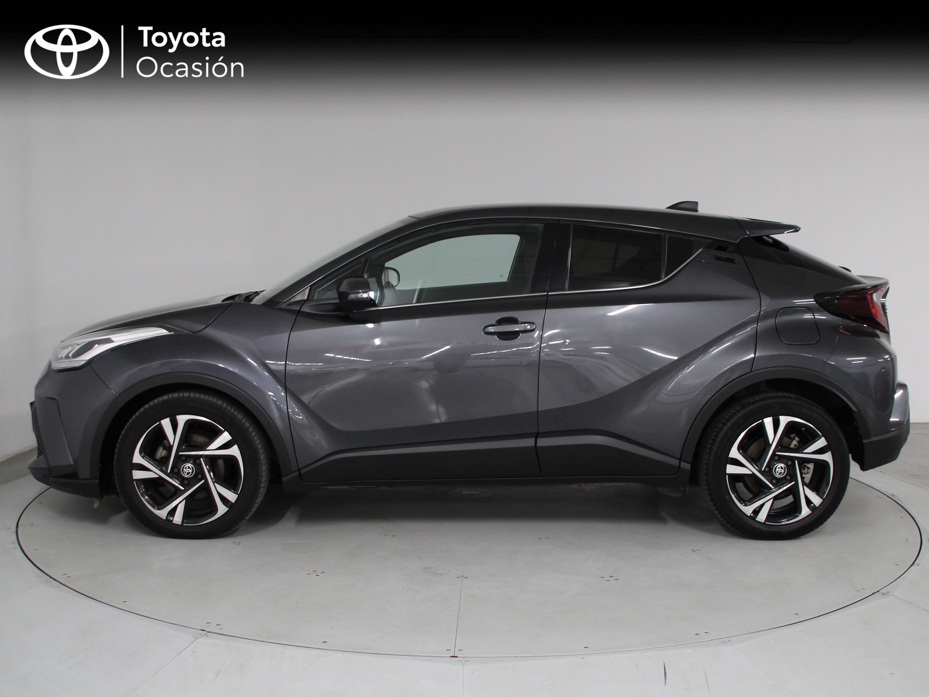 Foto del TOYOTA C-HR 125H Advance