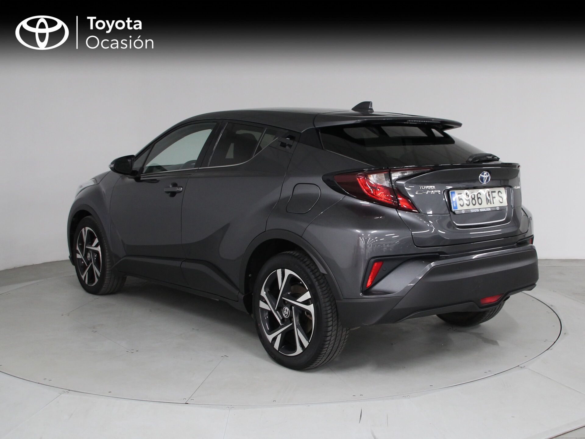 Imagen 2 de TOYOTA C-HR