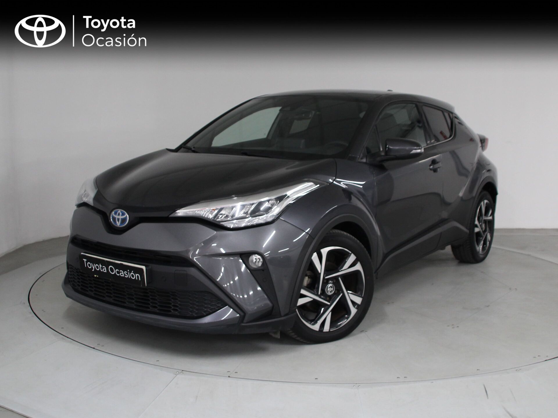 Imagen 1 de TOYOTA C-HR