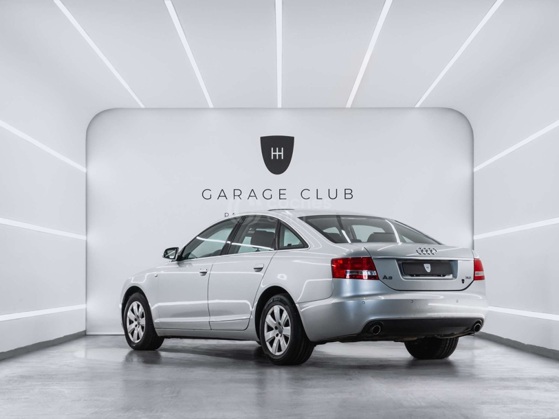 Foto del AUDI A6 3.2 FSI