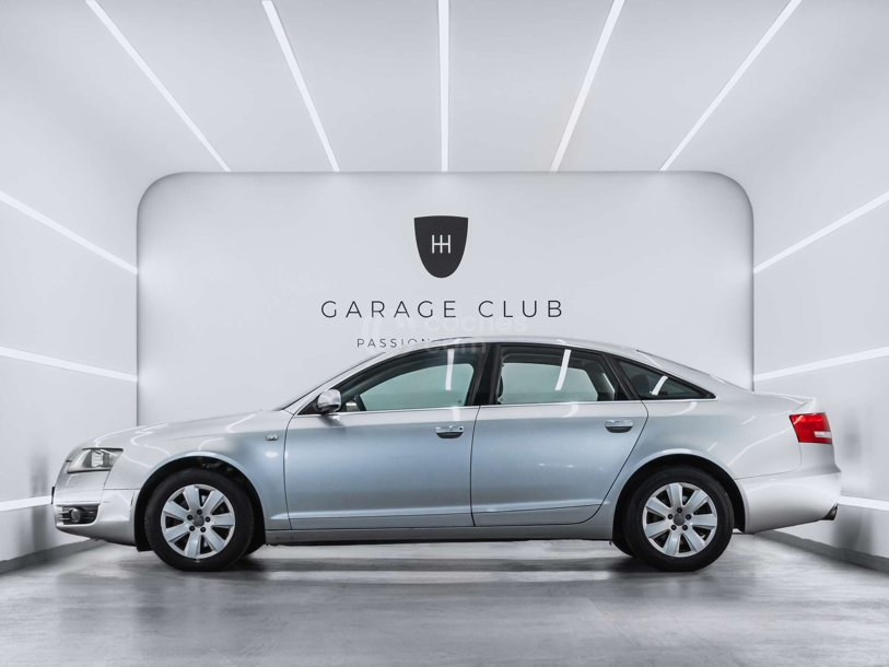 Foto del AUDI A6 3.2 FSI