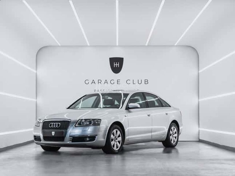 Foto del AUDI A6 3.2 FSI