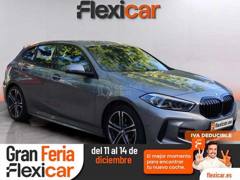 Foto del BMW Serie 1 118iA