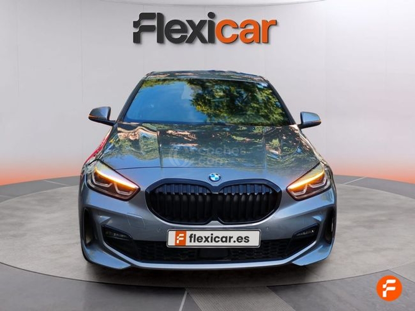 Foto del BMW Serie 1 118iA