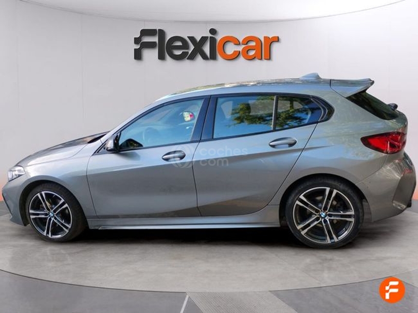 Foto del BMW Serie 1 118iA