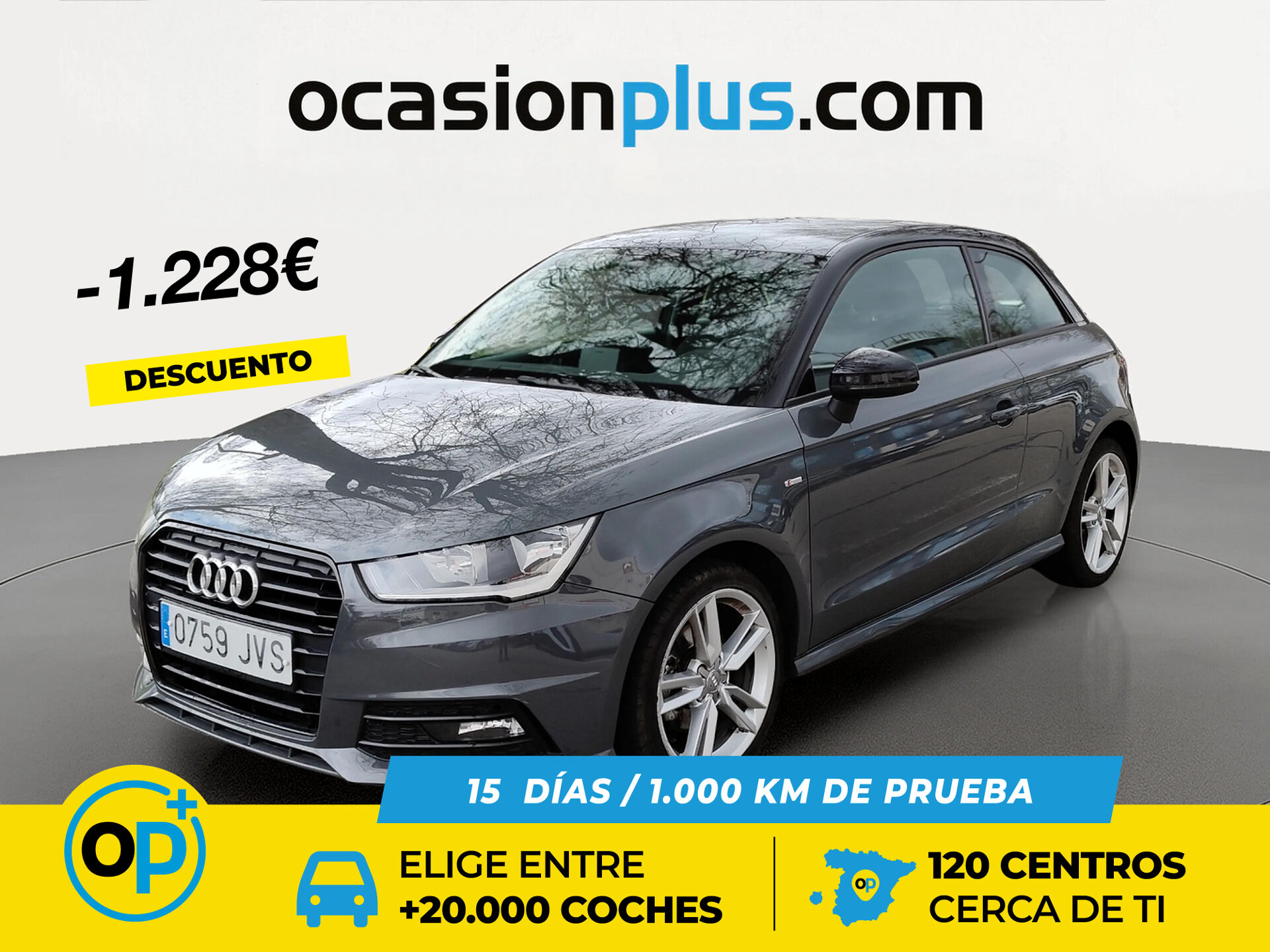 Imagen 1 de AUDI A1