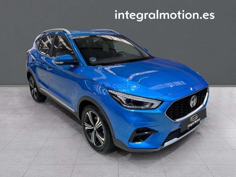 Foto del MG ZS 1.5 VTi-Tech Comfort 78kW