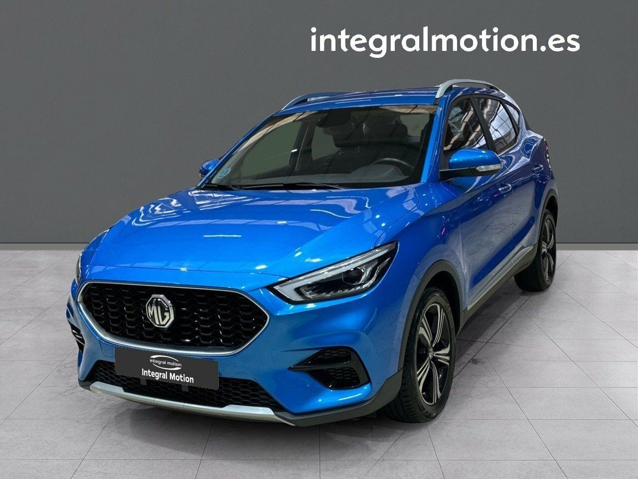 MG ZS (1.5 Comfort) en Coruña, A