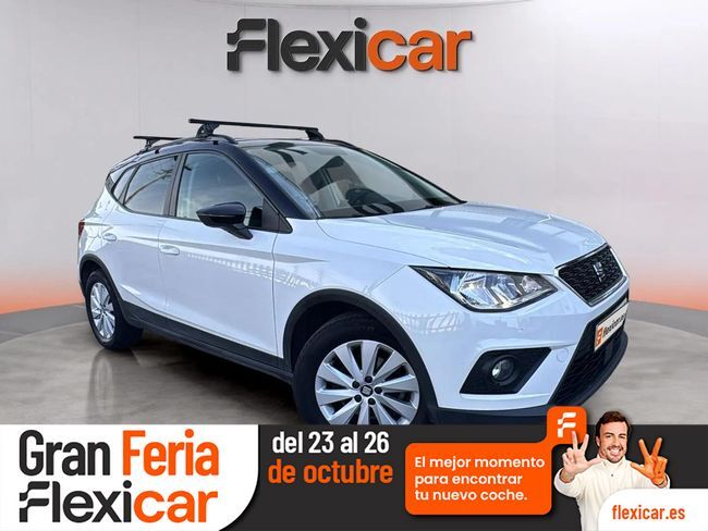 SEAT Arona (1.0 TSI 70kW (95CV) Style Edition Eco) en Madrid