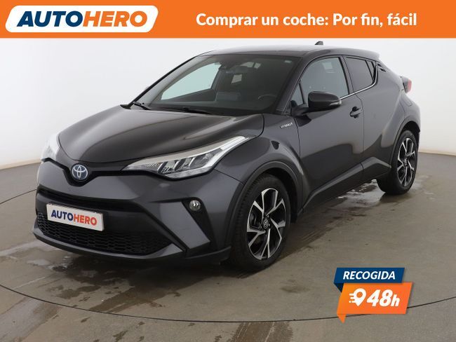 TOYOTA C-HR (1.8 Hybrid Lounge) en Madrid