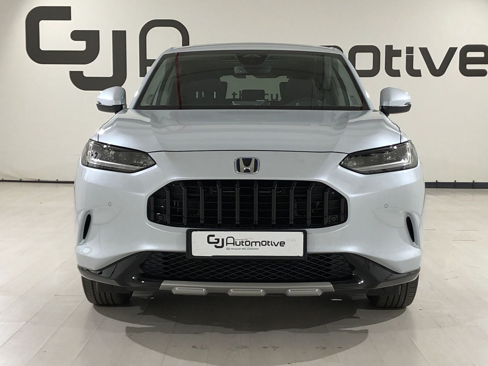 Imagen 2 de HONDA ZR-V