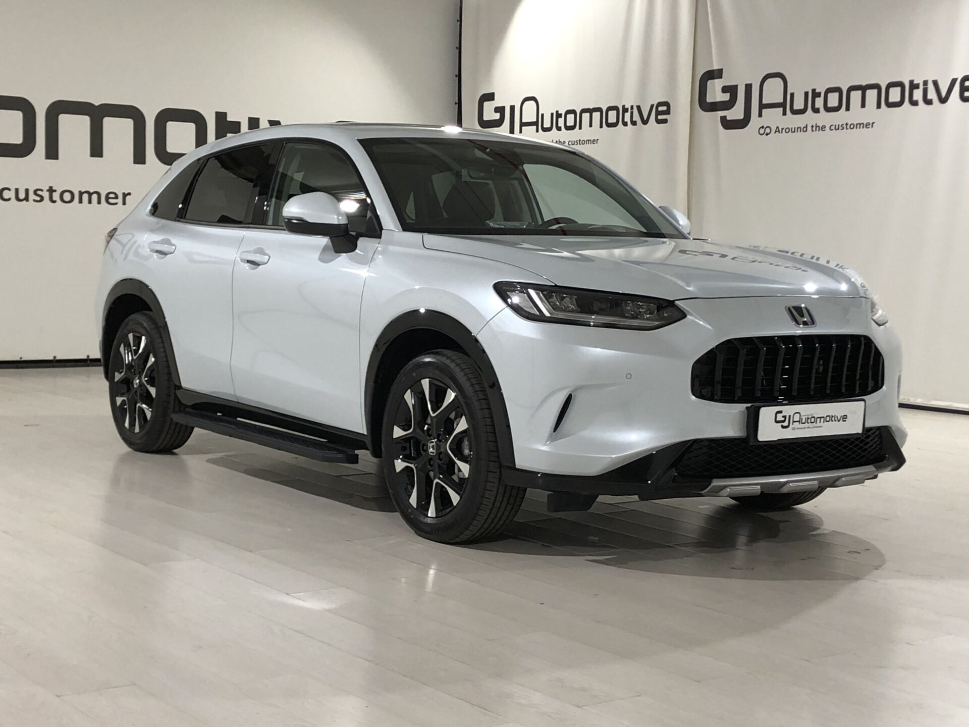 Imagen 3 de HONDA ZR-V