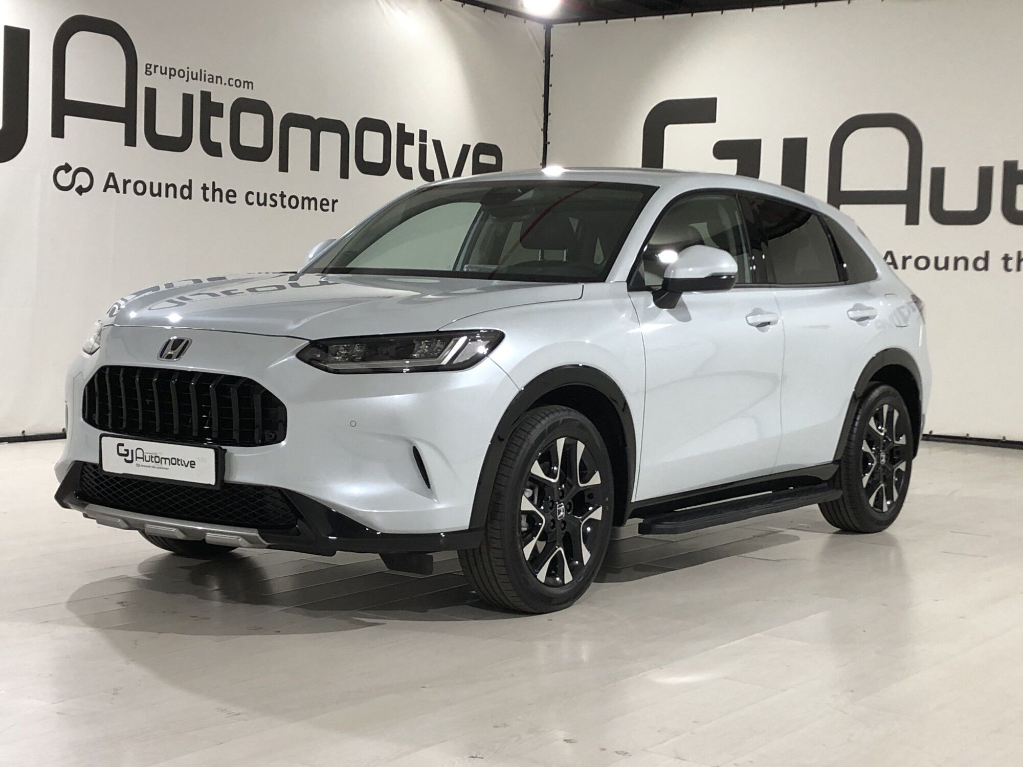 HONDA ZR-V (2.0 i-MMD Advance 4x2) en Burgos