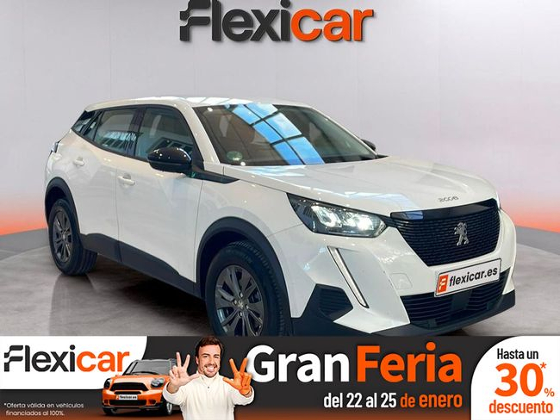 Imagen de PEUGEOT 2008