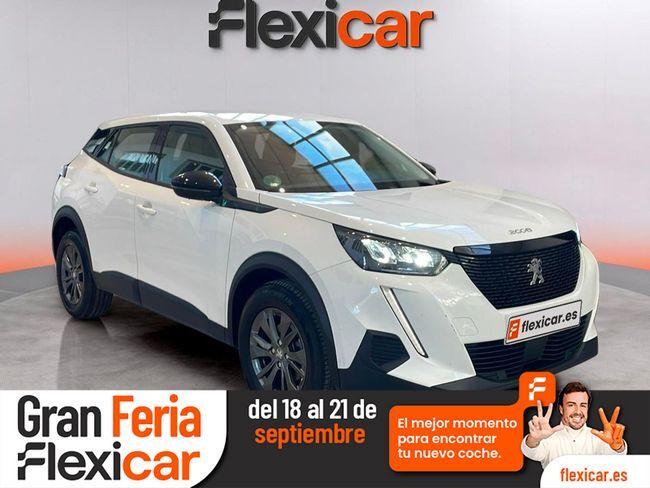 PEUGEOT 2008 (Active Pack BlueHDI 81kW (110CV)) en Badajoz