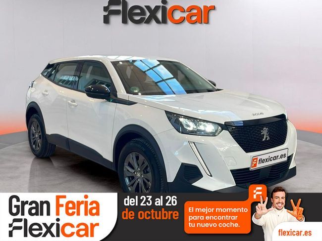 PEUGEOT 2008 (Active Pack BlueHDI 81kW (110CV)) en Badajoz