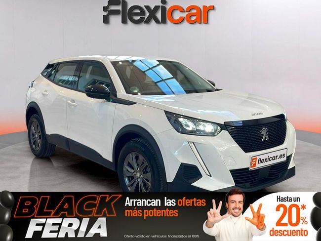 PEUGEOT 2008 (Active Pack BlueHDI 81kW (110CV)) en Badajoz