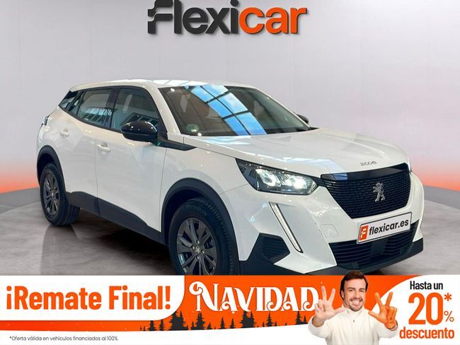 PEUGEOT 2008 (Active Pack BlueHDI 81kW (110CV)) en Badajoz