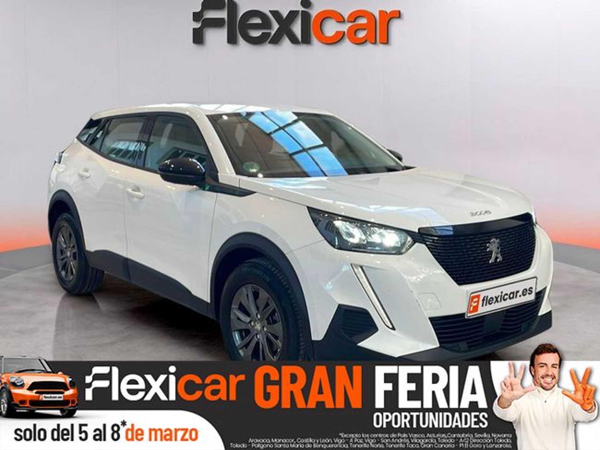 Imagen de PEUGEOT 2008