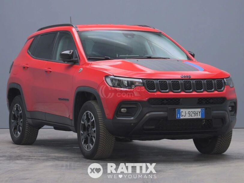 Foto del JEEP Compass 1.3 PHEV Trailhawk EAWD Aut. 240