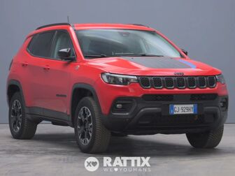 Imagen de JEEP Compass 1.3 PHEV Trailhawk EAWD Aut. 240