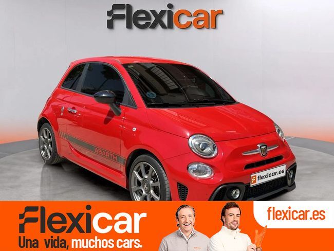 ABARTH 595 (1.4 16v T-Jet 595 107kW (145CV) E6D) en Albacete