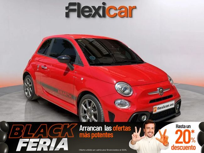ABARTH 595 (1.4 16v T-Jet 595 107kW (145CV) E6D) en Albacete