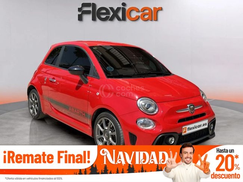 Foto del ABARTH 595 1.4T JET PISTA 118KW