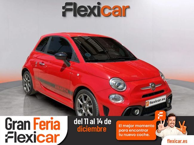 ABARTH 595 (1.4 16v T-Jet 595 107kW (145CV) E6D) en Albacete