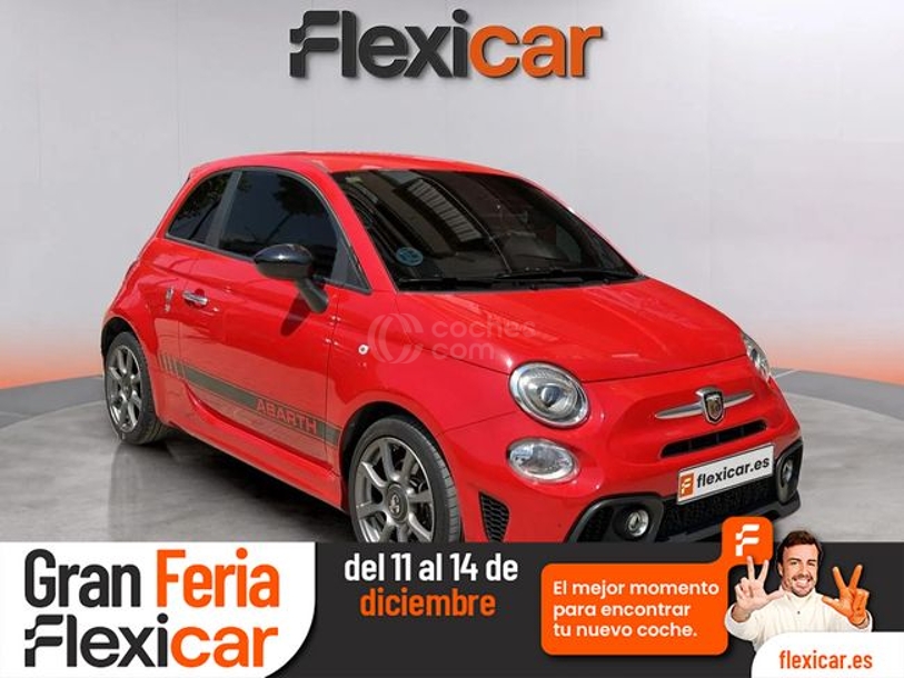 Foto del ABARTH 595 1.4T JET PISTA 118KW