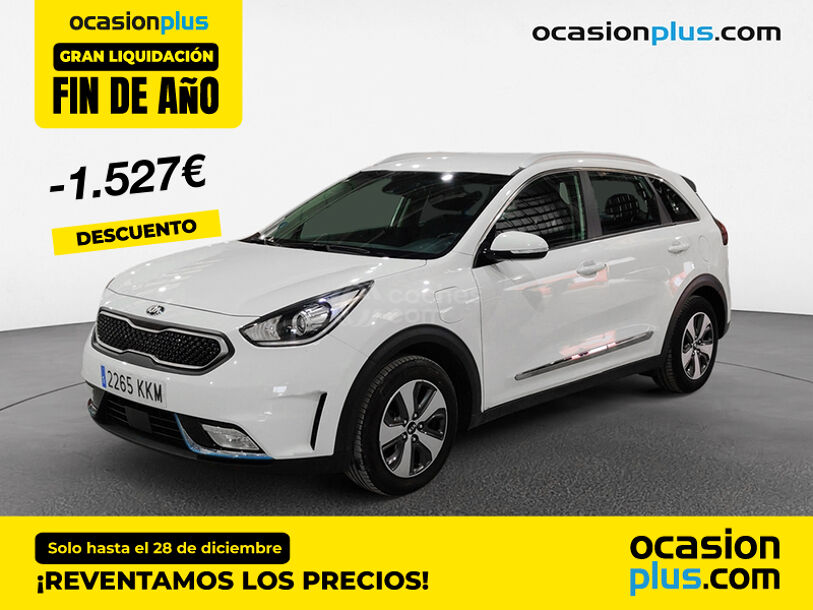 Foto del KIA Niro 1.6 PHEV Drive